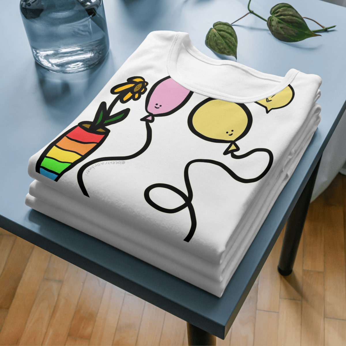 surprise | DIGITAL ART PRINT