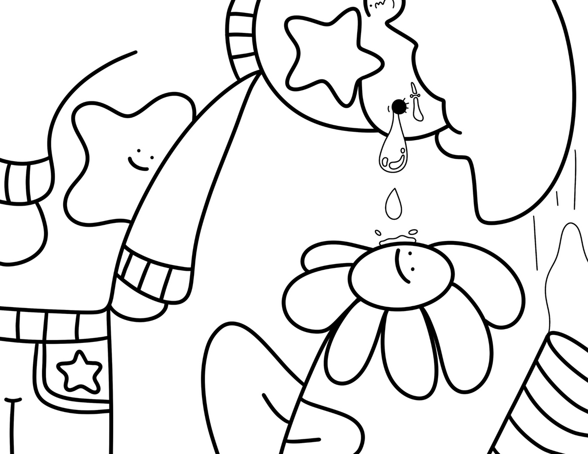 digital coloring books