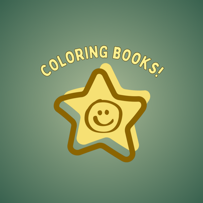 coloring books