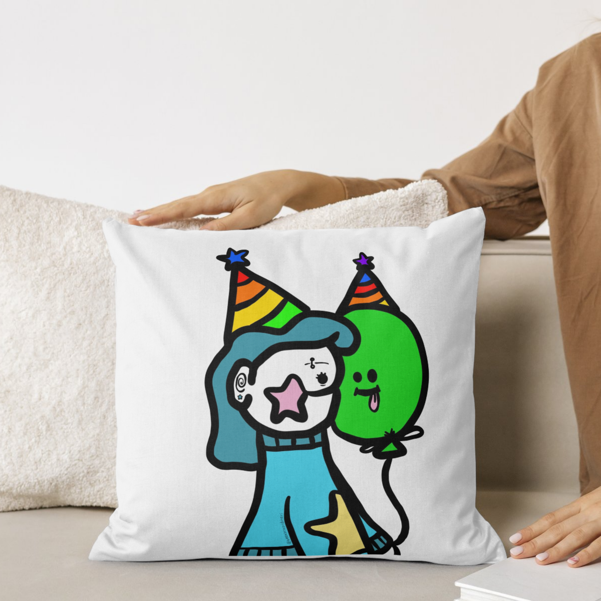 birthday | DIGITAL ART PRINT