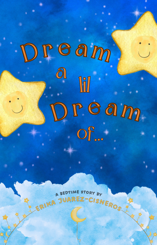 Dream a lil Dream of... (Children's Bedtime Story E-BOOK)