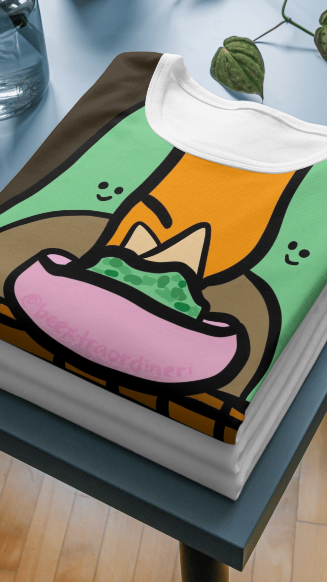 avocado v1 | DIGITAL ART PRINT