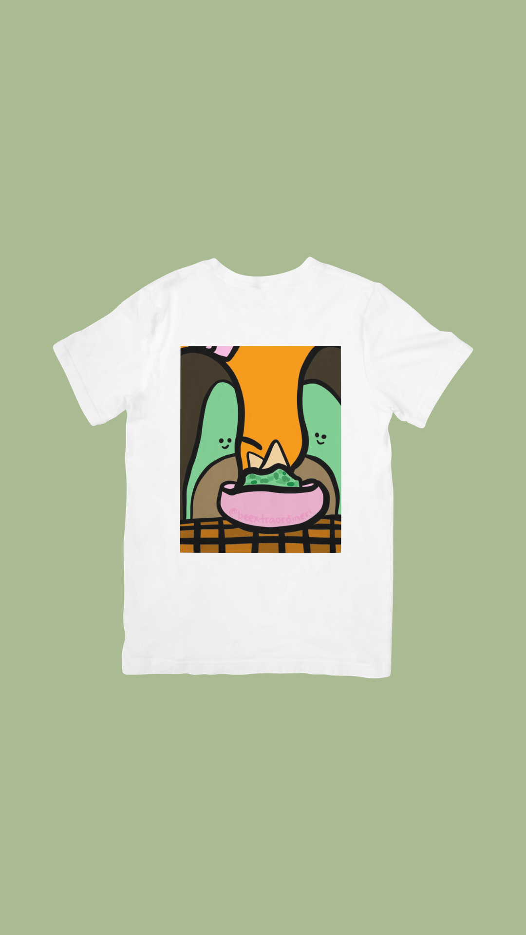 avocado v1 | DIGITAL ART PRINT