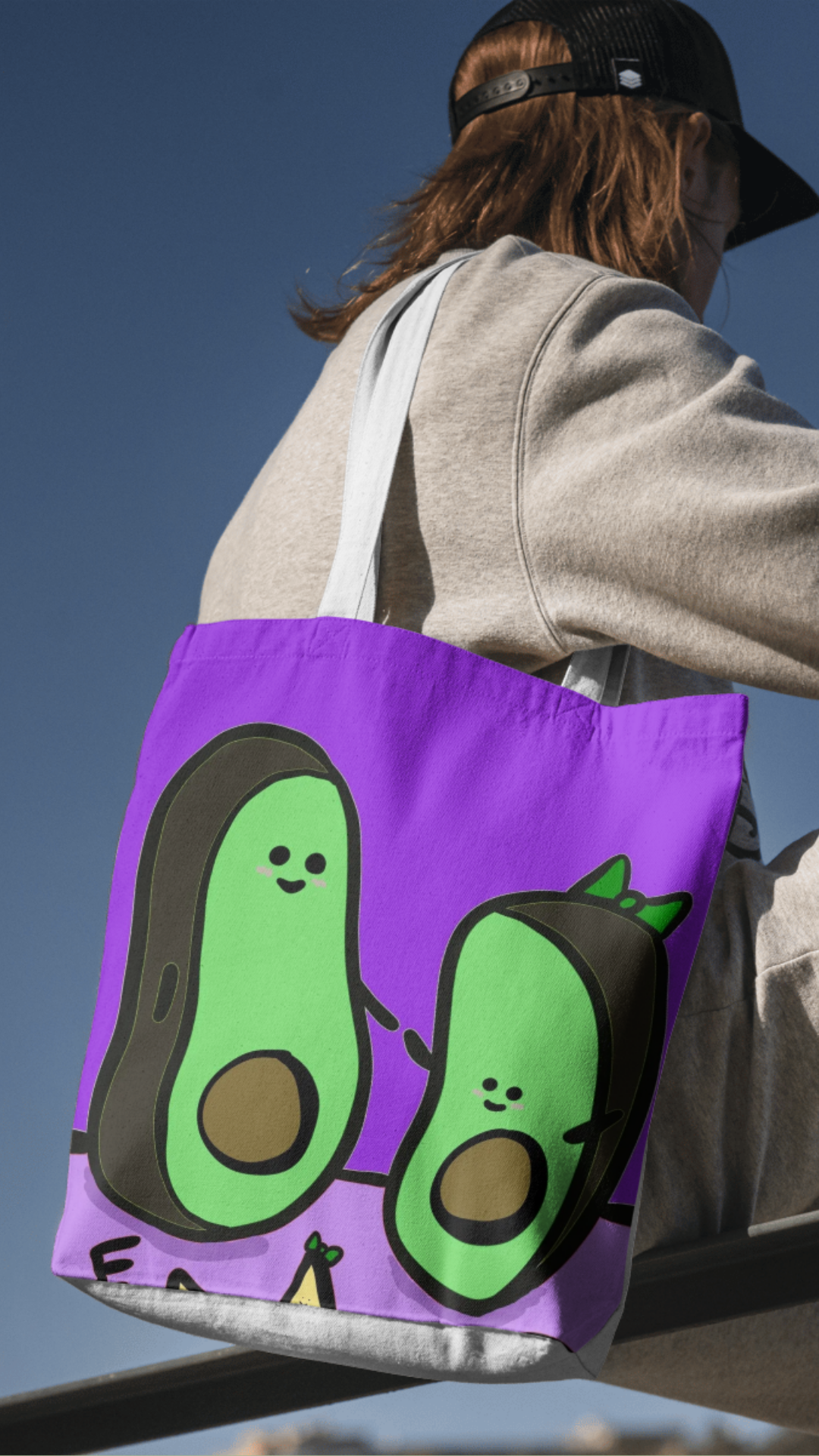 avocado v2 | DIGITAL ART PRINT