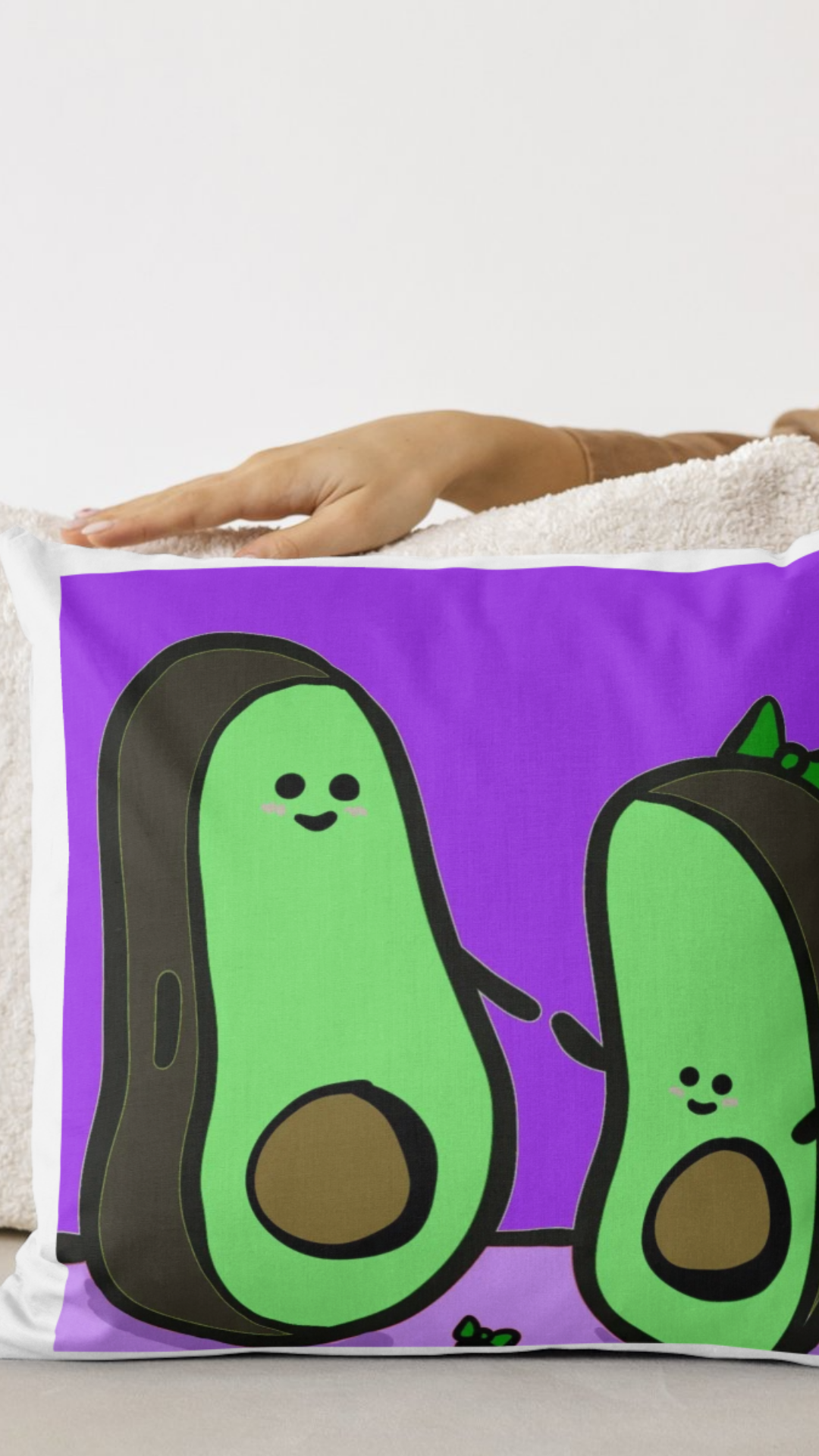 avocado v2 | DIGITAL ART PRINT