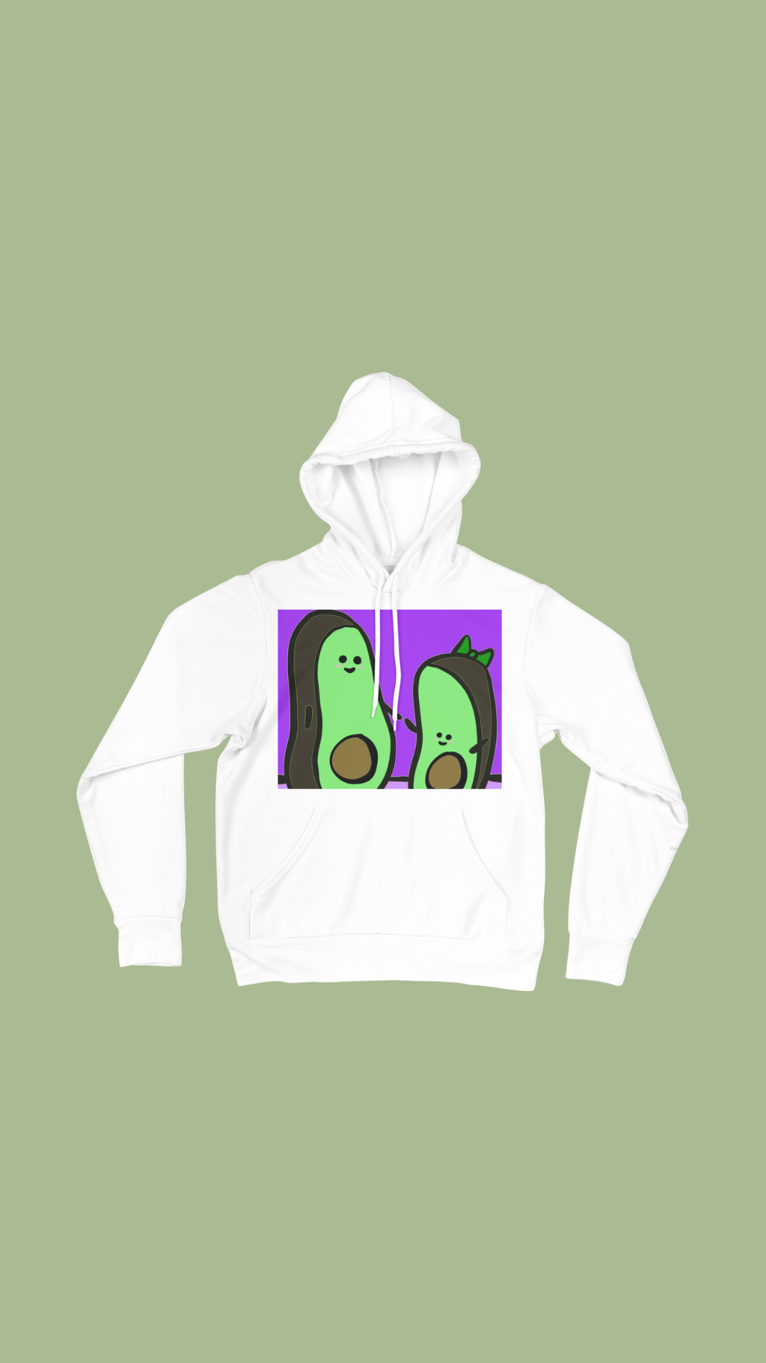 avocado v2 | DIGITAL ART PRINT