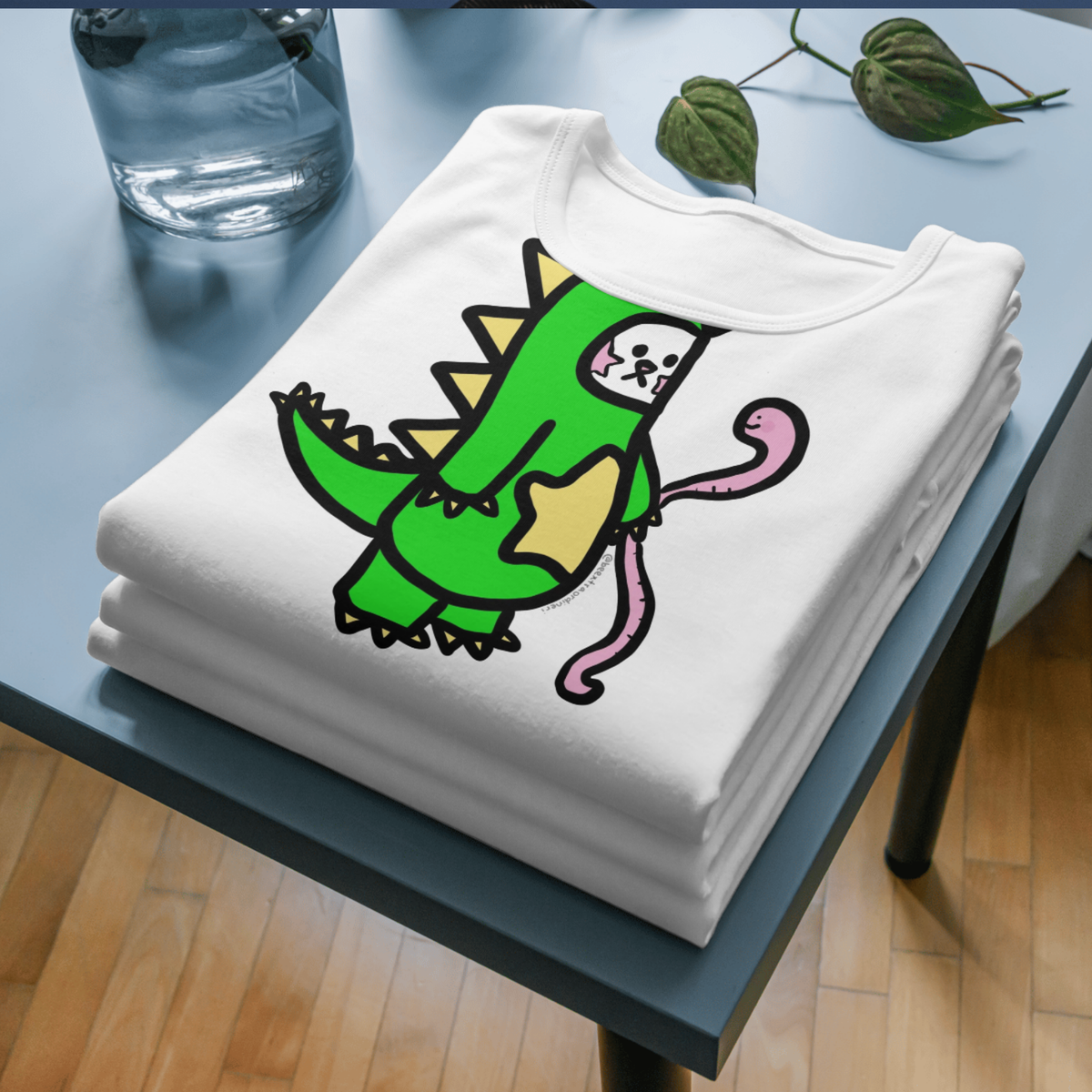 dragon worm | DIGITAL ART PRINT